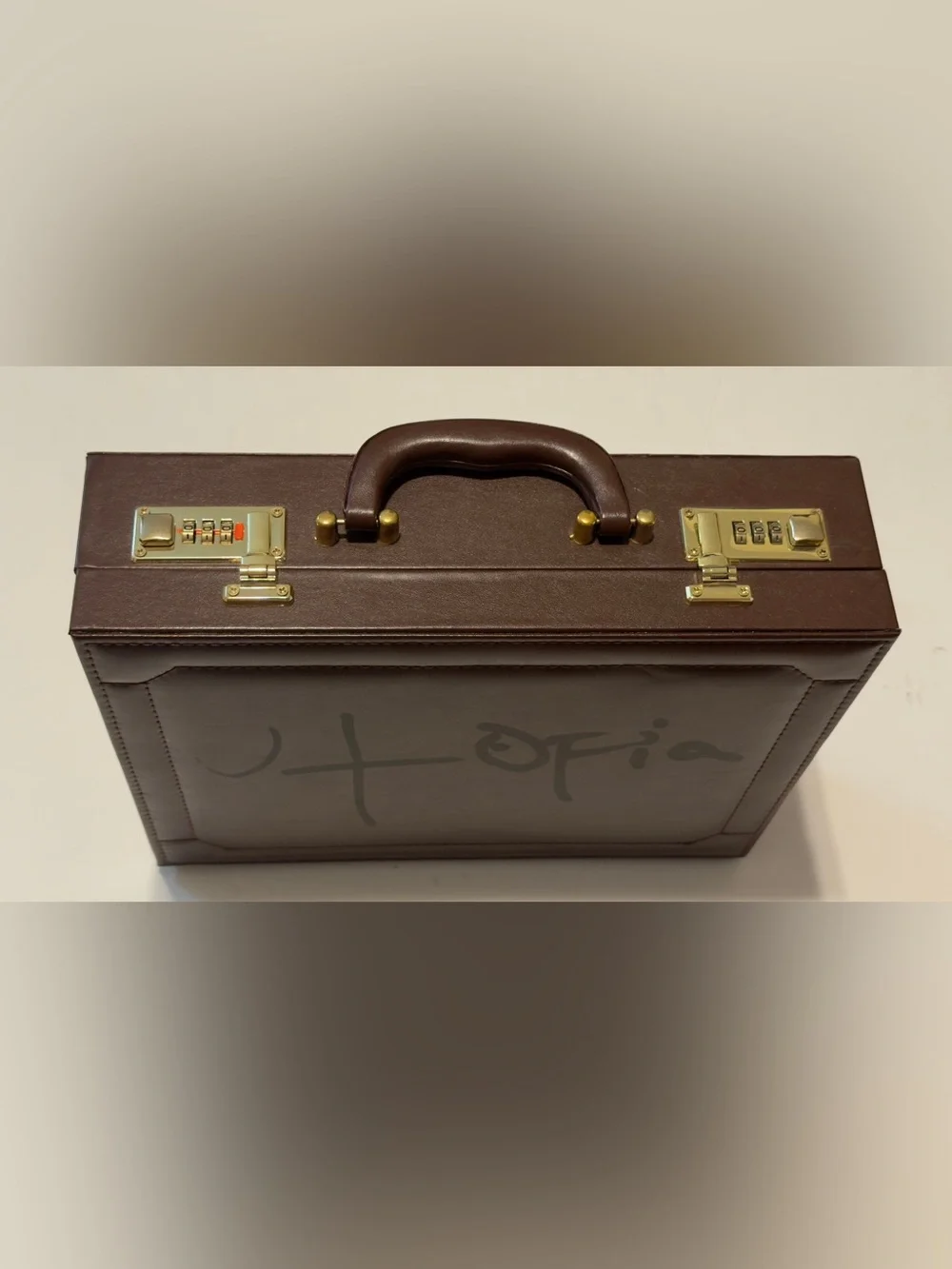 Travis Scott Utopia Briefcase